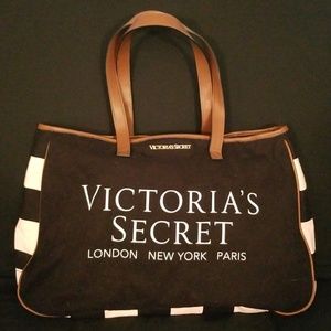 Victoria's Secret Jet Set Tote